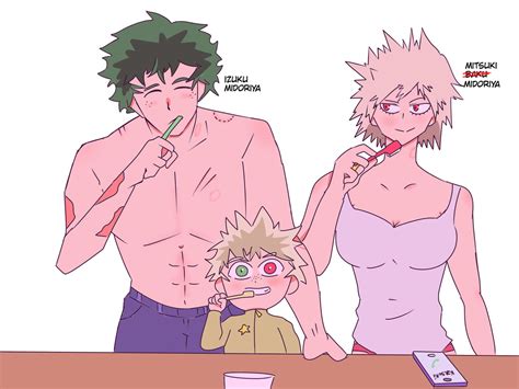 deku x mitsuki sex|Deku goes to Mitsuki's House .